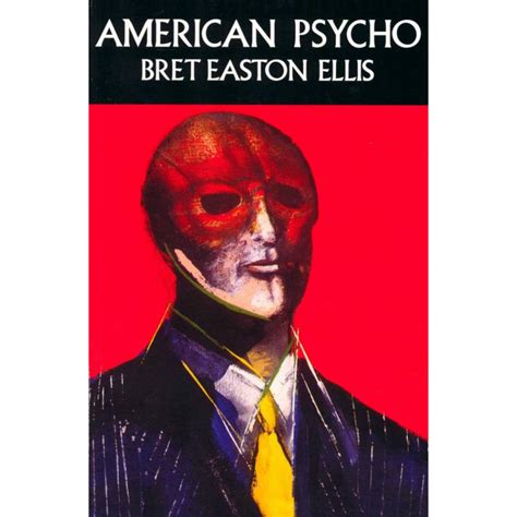 Bret Easton Ellis American Psycho Books Elephant Bookstore