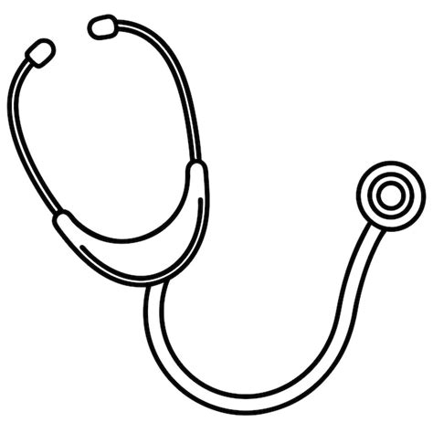 Stethoscope Svg Vectors And Illustrations For Free Download Freepik