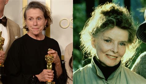 Frances McDormand Oscars Best Actress feat puts her in rare company ...