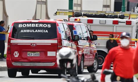 Dos detenidos tras el ataque en una funeraria que dejó cuatro