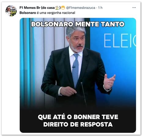 N O Quero Ficar Perto De Voc Veja Memes Do Debate Da Globo