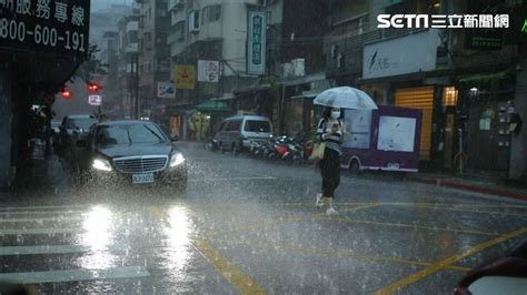 準氣象／首波梅雨報到「周日全台準備接雨」！周一驟降10度 這天轉晴 生活 三立新聞網 Setncom