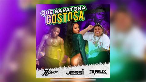 Mc Jessi Jl O Único Dj Jr Felix Que S Patona Gostos Áudio Oficial