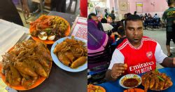 All Time Biggest Record Pelanggan Bayar RM218 Untuk Nasi Kandar