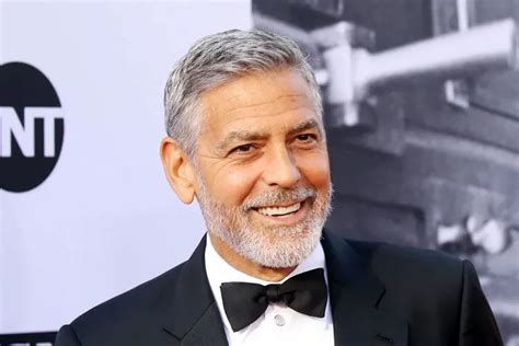 The Best George Clooney Hairstyles To Copy In 2024