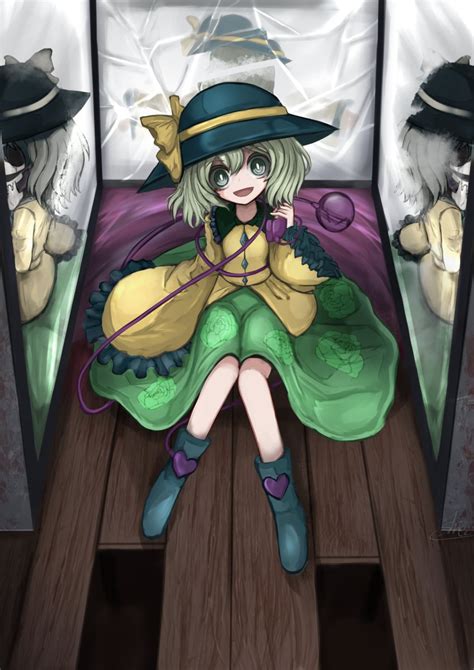 Koishi...? : r/Komeiji_Koishi