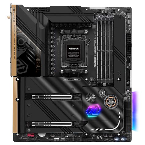 Asrock X E Taichi Carte M Re Garantie Ans Ldlc