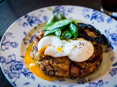 Londons Best Breakfasts The Coolest Places To Start The Day