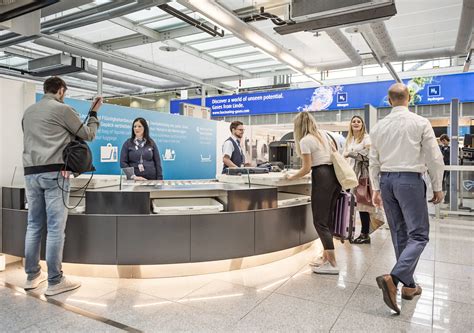 Modernisation to passenger checkpoints begin at Munich Airport