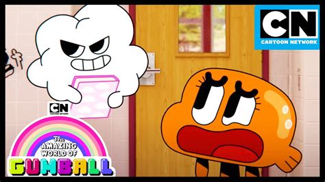 Unter Druck Die Fantastische Welt Von Gumball Cartoon Network Youtube