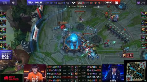 Hanwha Life Esports Vs DRX LCK 2023 Spring Week 3 Post Match