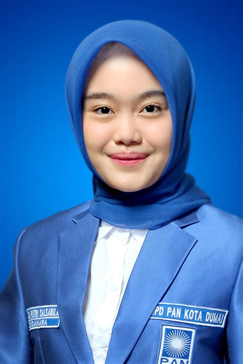 Profil Ananda Putri Salsabila Sm Info Pemilu