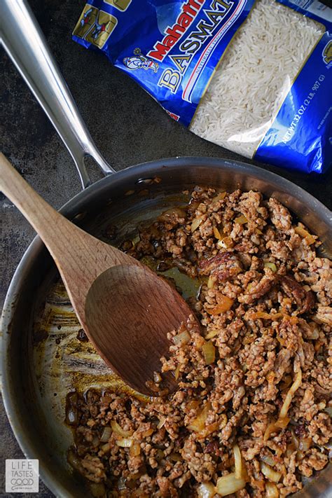 Stuffed Green Peppers Recipe | Life Tastes Good