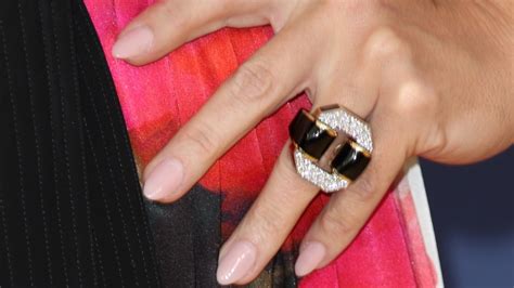 The Celebrity Approved Nude Nail Trend You Need To Try