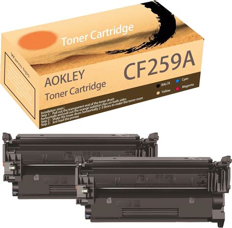 Amazon Cf A Toner Cartridge Replacement For Hp Cf A A