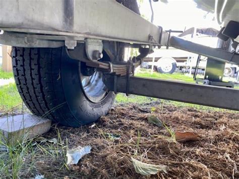 How To Align Trailer Axles 4 Best Tips This Old Campsite