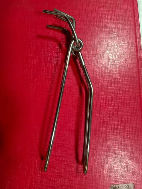 Stainless Steel Lifter Doctor Pakkad For Kitchen At Rs 30piece In Vasai