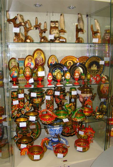 Магазин "Курский сувенир" - Курский сувенир