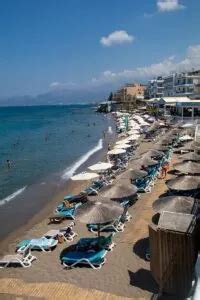 15 BEST Hersonissos Beaches To Visit In Crete Greece