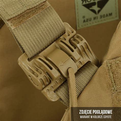 Kamizelka Taktyczna Typu Plate Carrier Condor Cyclone Rs Multicam