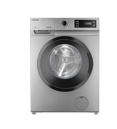 Kg Toshiba Front Load Washing Machine With Eco Cold Wash