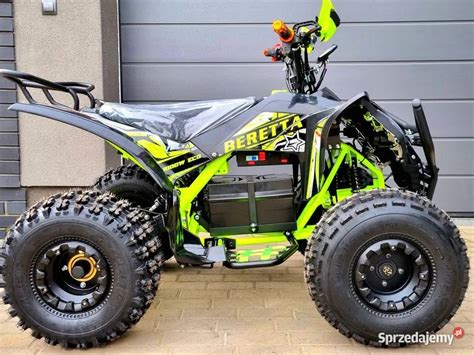 Quad Beretta W V Du Y Xxl Tryby Jazdy Sport Nowy Rat