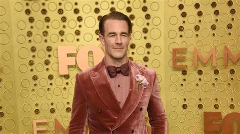 Dawsons Creek Alum James Van Der Beek Reveals Colorectal Cancer Diagnosis Wrnn Fm