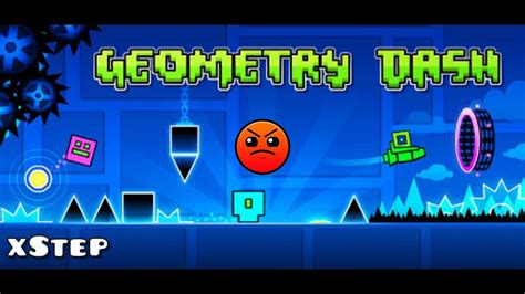 GEOMETRY DASH | XStep - YouTube