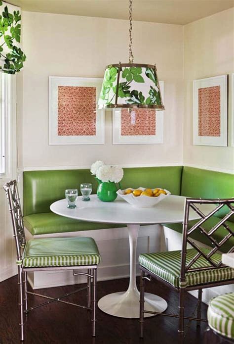 Incredibly Fabulous Breakfast Nook Design Ideas