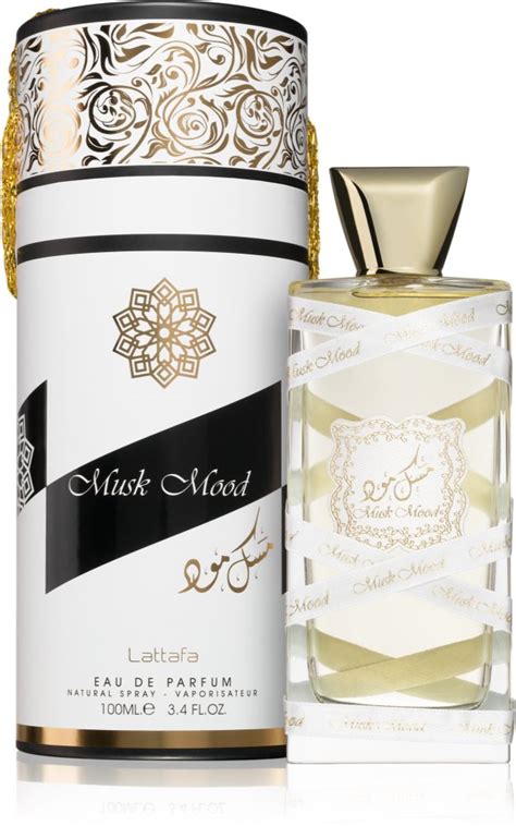 Lattafa Musk Mood Eau De Parfum Unissexo Notino Pt