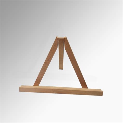 Wooden Table Easel Small Countertop Tripod Display Easels Uk