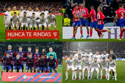 Así Es El Reparto De Los Derechos Por Televisión En Laliga El Madrid Supera Por Muy Poco Al Barça