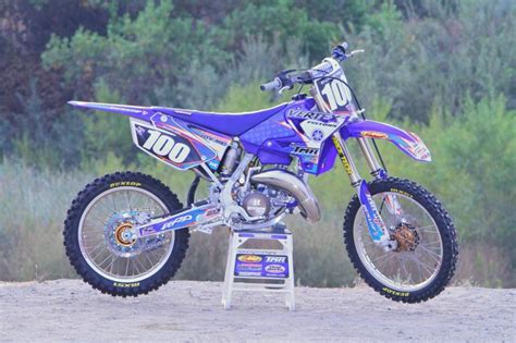 Yamaha Yz Moto Zombdrive