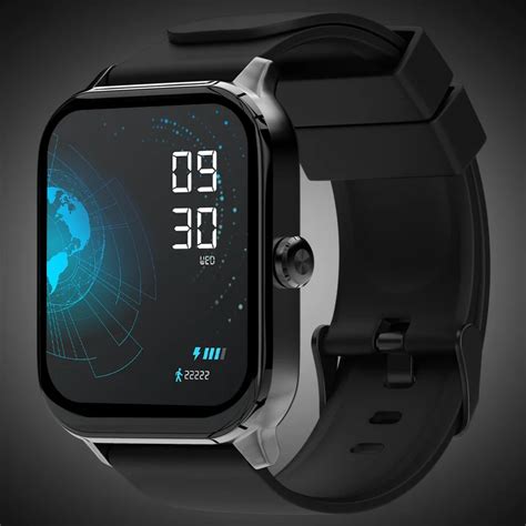 Buy Best Smartwatch In India Under 3000 BeatXP MARV Smartwatch 1 85