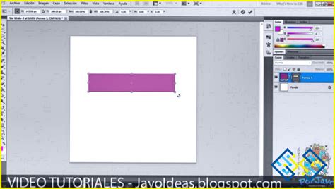 Cómo rotar formas en Photoshop lizengo 2024