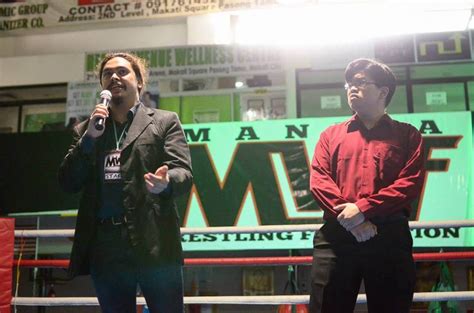 Manila Wrestling Federation MWF Makes An Impactful Debut When In Manila