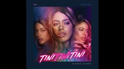 TINI Greeicy 22 Official Audio YouTube