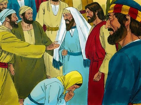 Gospel Trivia Matthew 1521 28 Jesus And The Canaanite Woman 20th