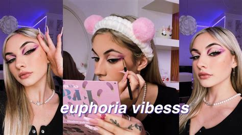 Maquillaje Al Estilo Euphoria Tutorial Y Consejos De Expertos