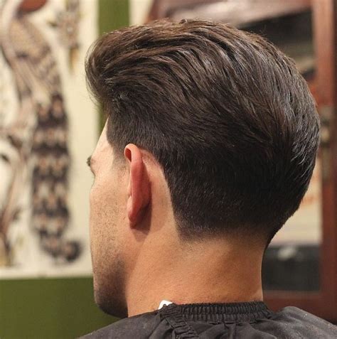 Pin De Tom Pannier En Hair En Estilos De Cabello Hombre Cortes