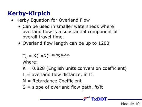 Basic Hydrology And Hydraulics Des Ppt Download