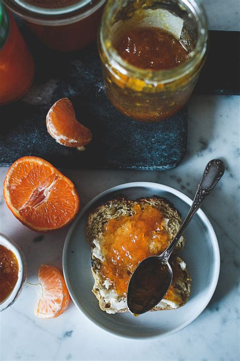 Ma Recette De Confiture De Mandarine Ou De Cl Mentine