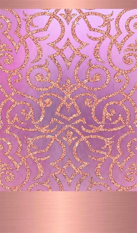 papel tapiz rosa y dorado rosado púrpura modelo lila violeta 915267