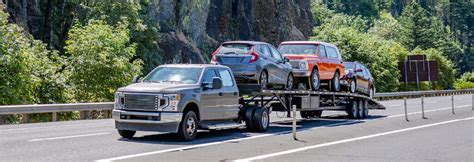 What Is Hot Shot Auto Transport Montway Auto Transport