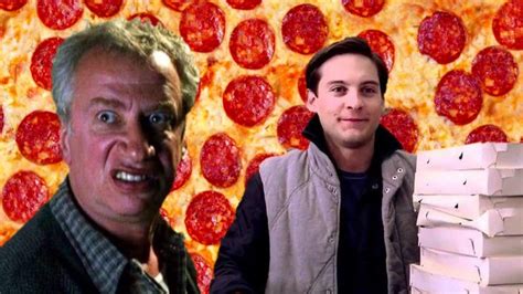 Peter Buys Pizza For Mr Ditkovich Youtube