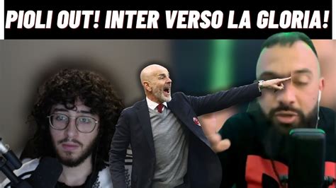 MILAN VERGOGNOSO ROMA E ATALANTA GRAZIANO PIOLI INTER DOMINIO YouTube