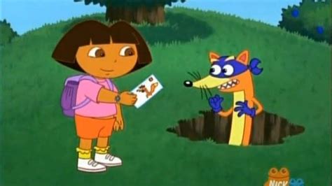 Dora The Explorer 2x17 A Letter For Swiper Best Moment Plus Youtube