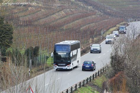 Bunte Buswelt Koblenz Scherer Reisen Omnibus Gesellschaf Flickr