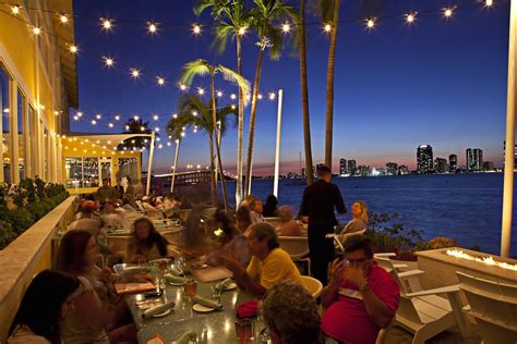 Waterfront Restaurants in Miami Beach | VIP South Beach