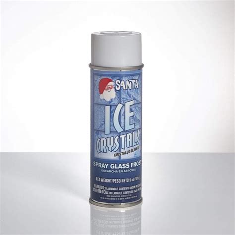 Frost Effect Spray For Glass 125ml Can | The Snow People